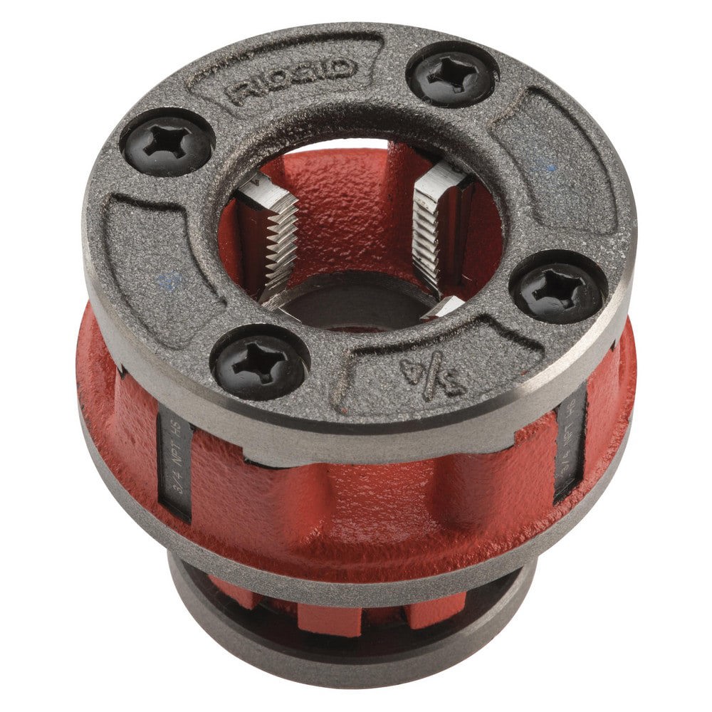 Pipe Threader Dies; UNSPSC Code: 27112805