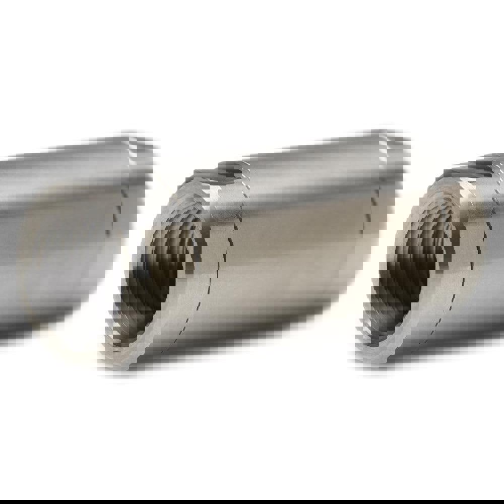 Check Valves; Design: In-Line ; Valve Type: Check ; Connection Type: FNPT x FNPT ; End Connection: Female ; Mounting Orientation: Horizontal; Vertical ; Body Material: 316 Stainless Steel