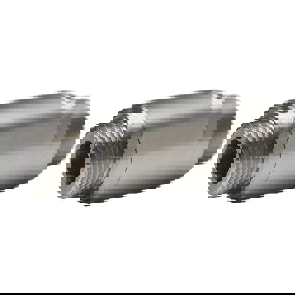 Check Valves; Design: In-Line ; Valve Type: Check ; Connection Type: BSPT ; End Connection: Male ; Mounting Orientation: Horizontal; Vertical ; Body Material: 316 Stainless Steel