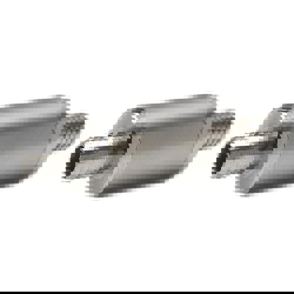 Check Valves; Design: In-Line ; Valve Type: Check ; Connection Type: Barb; Hose ; End Connection: Hose Barb ; Mounting Orientation: Horizontal; Vertical ; Body Material: 316 Stainless Steel