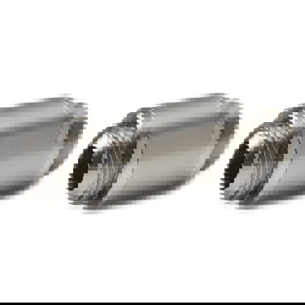 Check Valves; Design: In-Line ; Valve Type: Check ; Connection Type: JIC ; End Connection: Male 37 Degree Flare ; Mounting Orientation: Horizontal; Vertical ; Body Material: 316 Stainless Steel