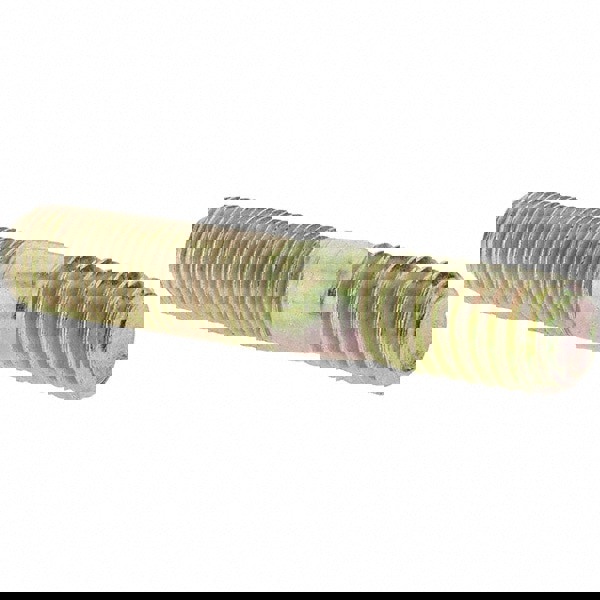 Unequal Double Threaded Stud: 2