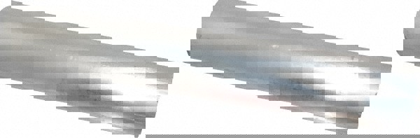 2 Inch Outside Diameter x 12 Inch Long, Aluminum Round Tube