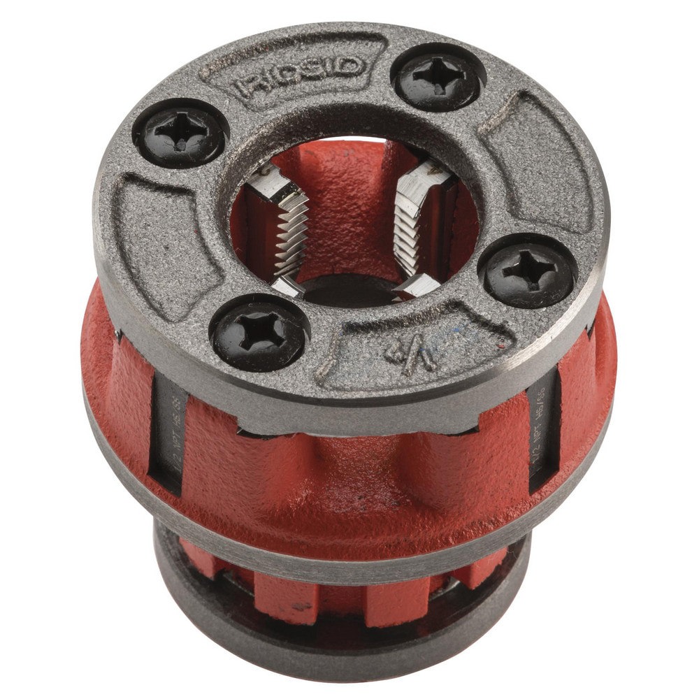 Pipe Threader Dies; UNSPSC Code: 27112805
