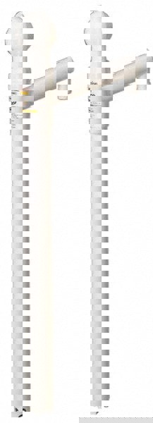 Hand-Operated Drum Pumps; Pump Type: Drum; Pail ; Ounces per Stroke: 6.00 ; Outlet Size (Inch): 3/4 ; Material: Polypropylene ; For Use With: 5 gal Pails ; Overall Length (Inch): 25