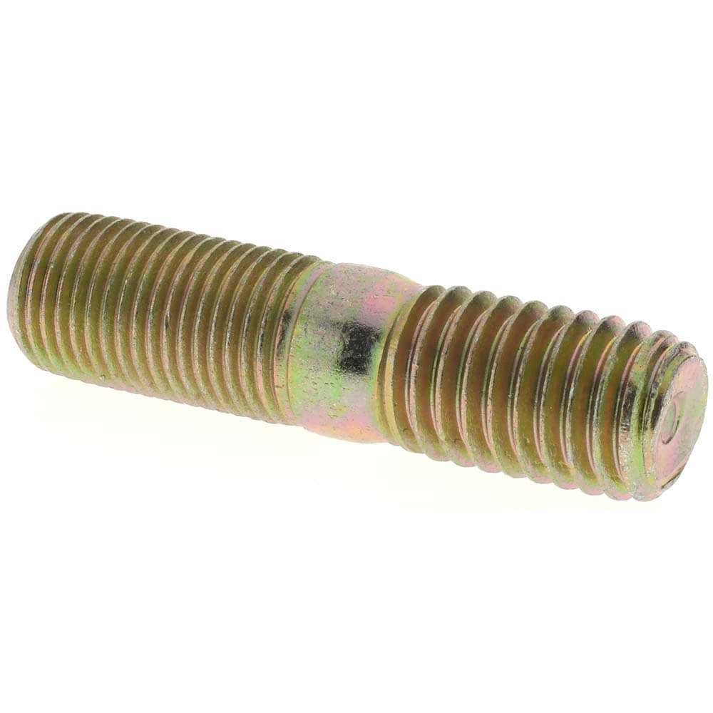 Unequal Double Threaded Stud: 2