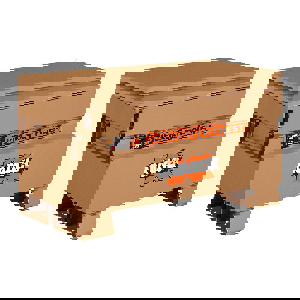 Job Site Tool Box: Job Site