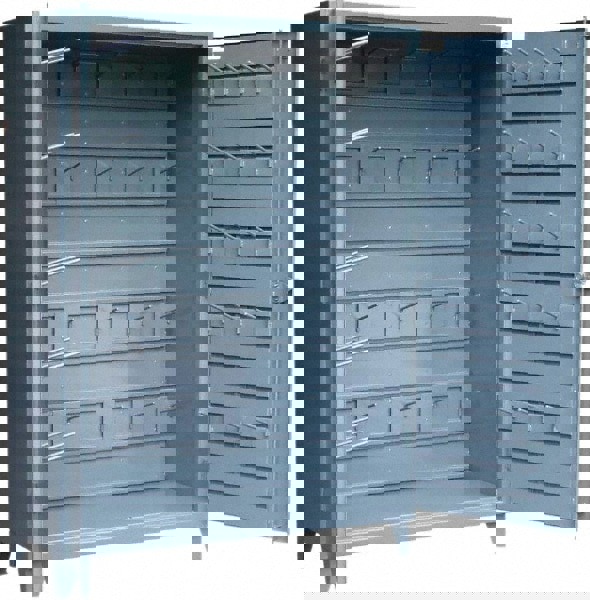 Locking Storage Cabinet: 36