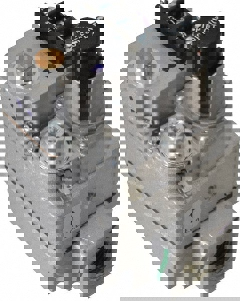 24 VAC Coil Voltage, 1/2