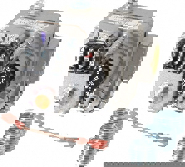 24 VAC Coil Voltage, 3/4