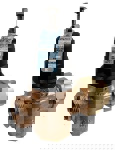 LF 3/4 BRZ 400# WTR PRV