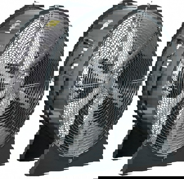 Industrial Circulation Fan: 17,500 CFM