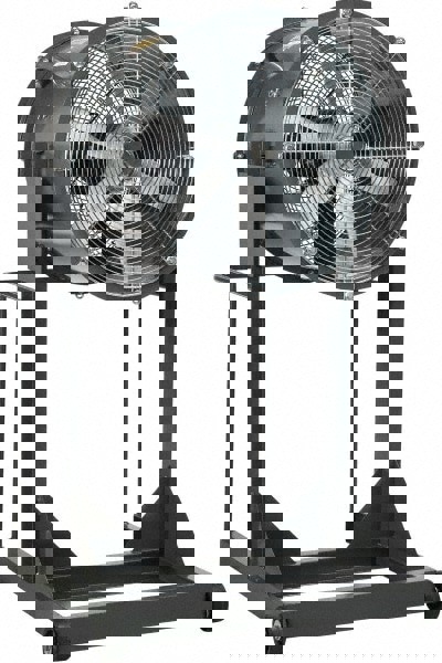 Industrial Circulation Fan: 20,500 CFM