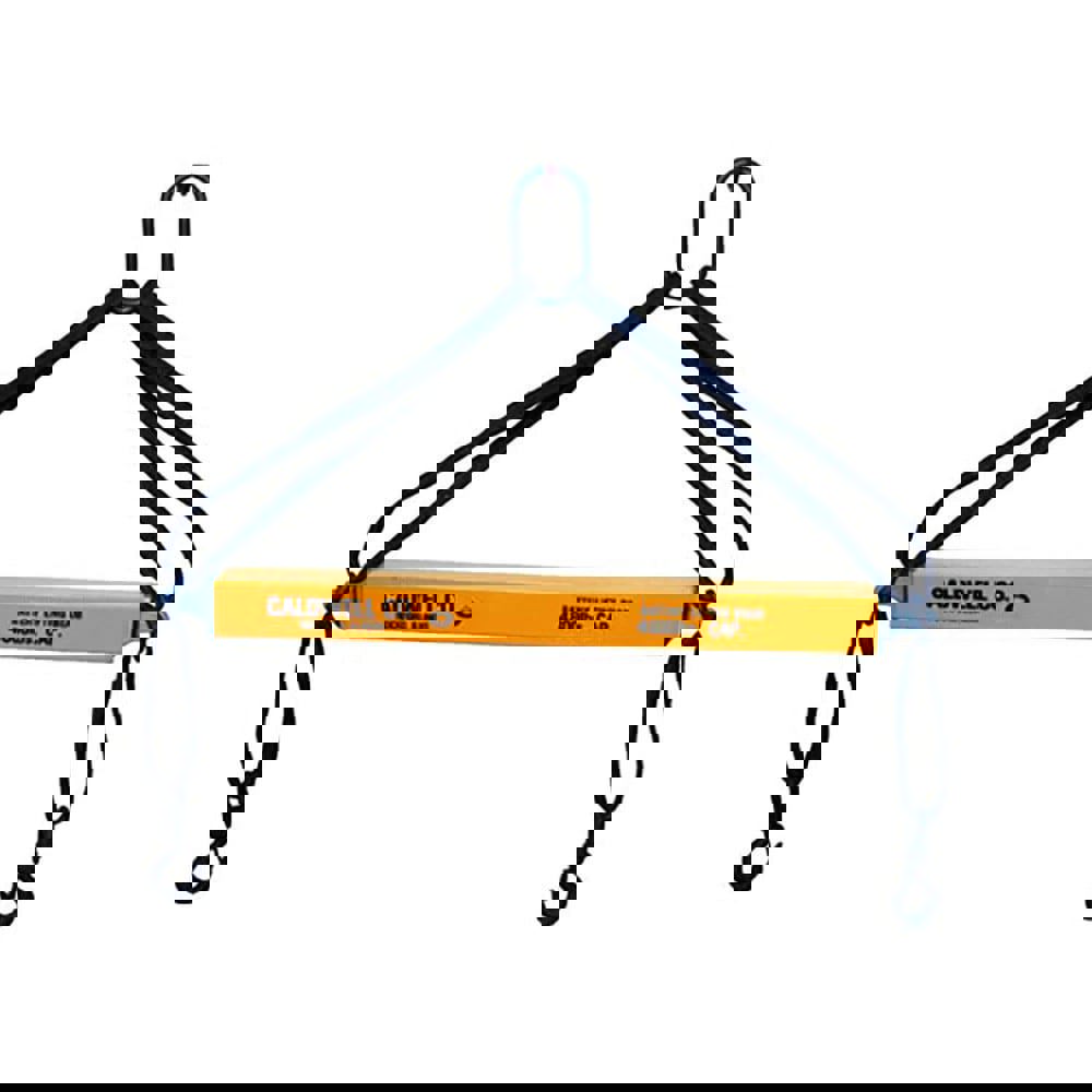 4,800 Lb Capacity Lifting Beam for Batteries