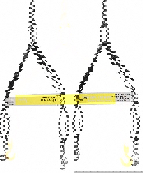 7,000 Lb Capacity Lifting Beam for Batteries