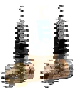 LF 3/4 PRV BRZ DBL UNION SOLD