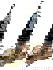 3/4 PEX VLV PRESS RED 36 ELF SER