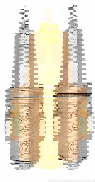 400 Max psi Pressure Reducing Valve