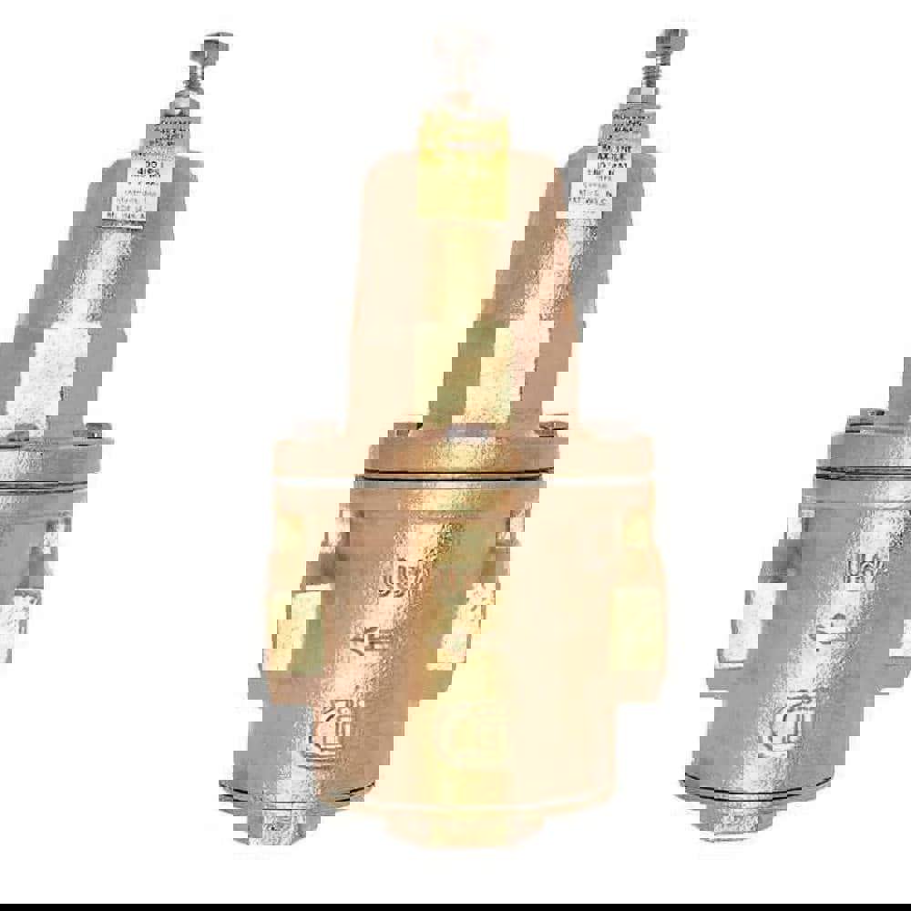 400 Max psi Pressure Reducing Valve