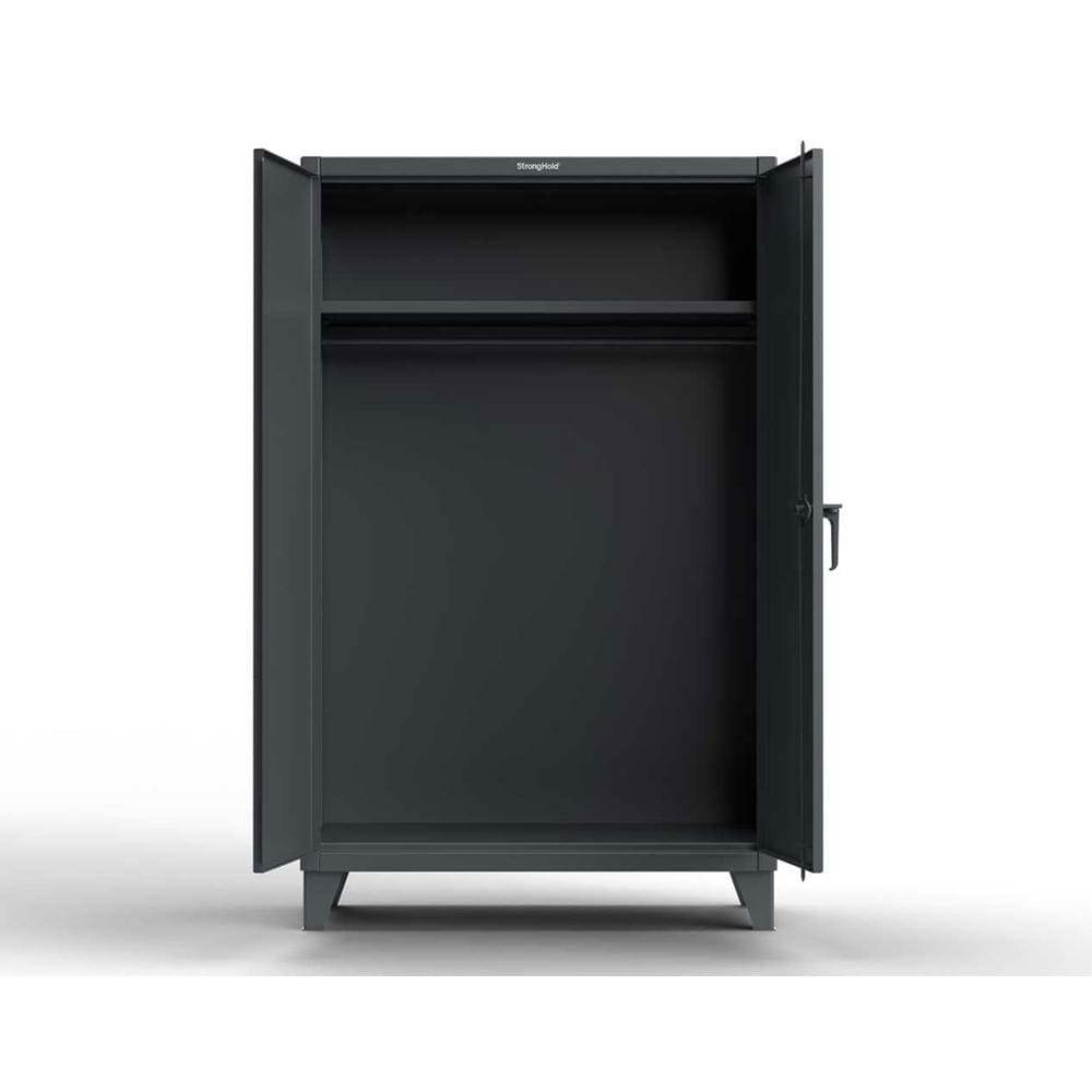 Combination Steel Storage Cabinet: 36