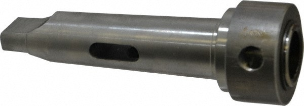 Drill Chuck Coolant Inducer: Use with 3MT Coolant Drill & 4MT Coolant Drill