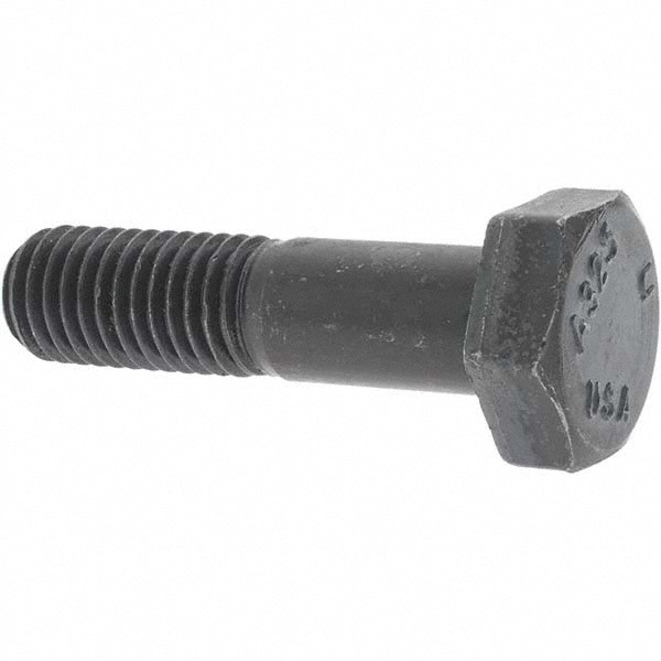 Hex Head Bolt: 5/8-11, 2-1/2