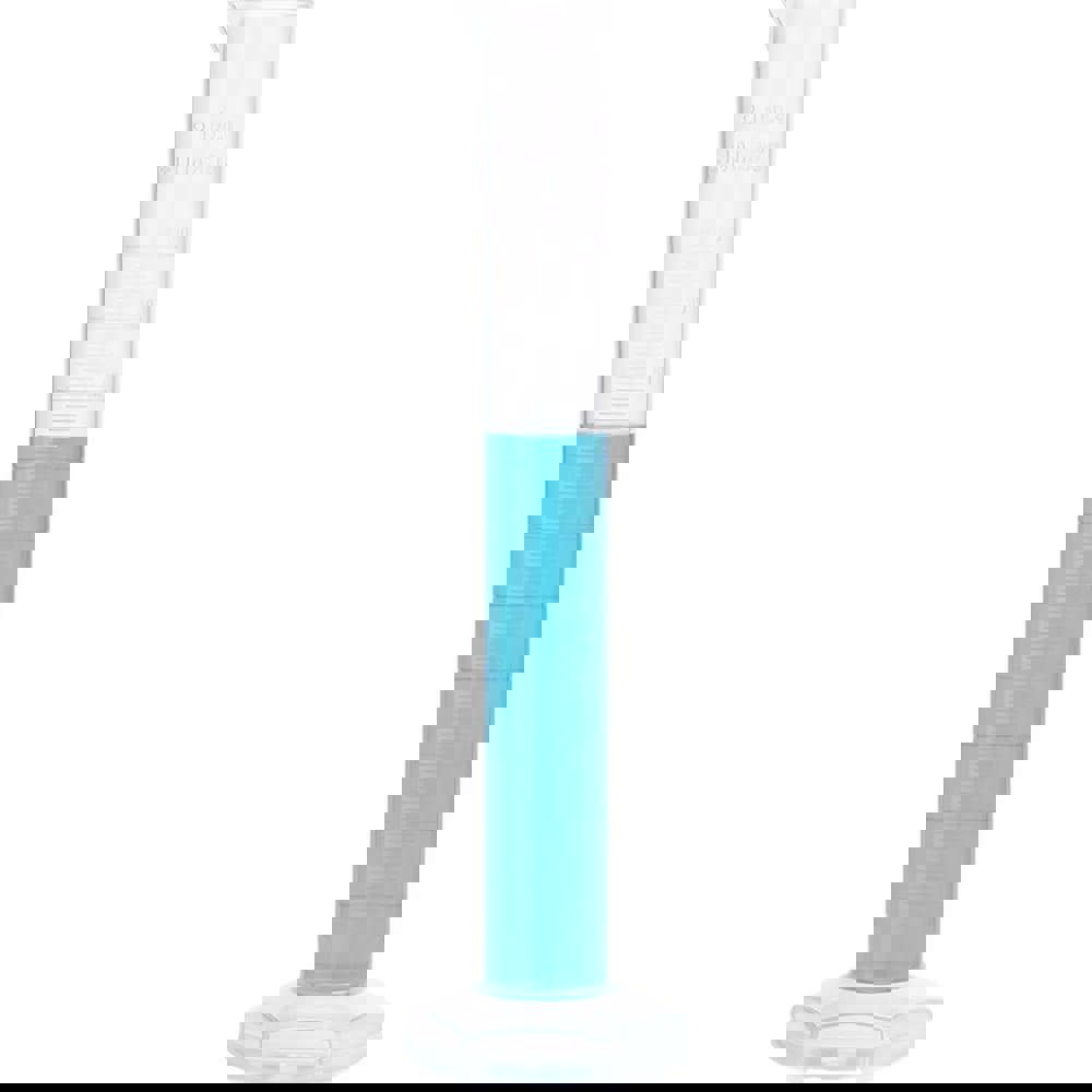 Beakers & Pipettes; Beaker Type: Cylinder ; Volume Capacity: 100.0ml ; Material: Polypropylene ; Maximum Temperature: 140F ; Labware Transparency: Translucent ; Graduations: Yes