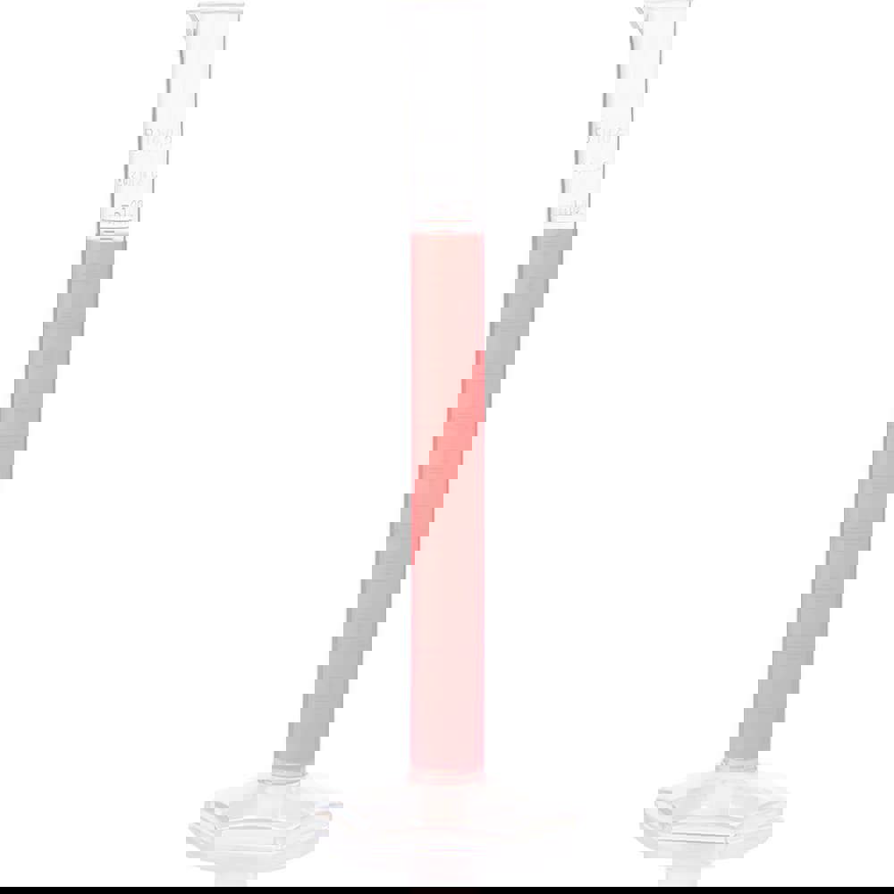 Beakers & Pipettes; Beaker Type: Cylinder ; Volume Capacity: 10.0ml ; Material: Polypropylene ; Maximum Temperature: 140F ; Labware Transparency: Translucent ; Graduations: Yes