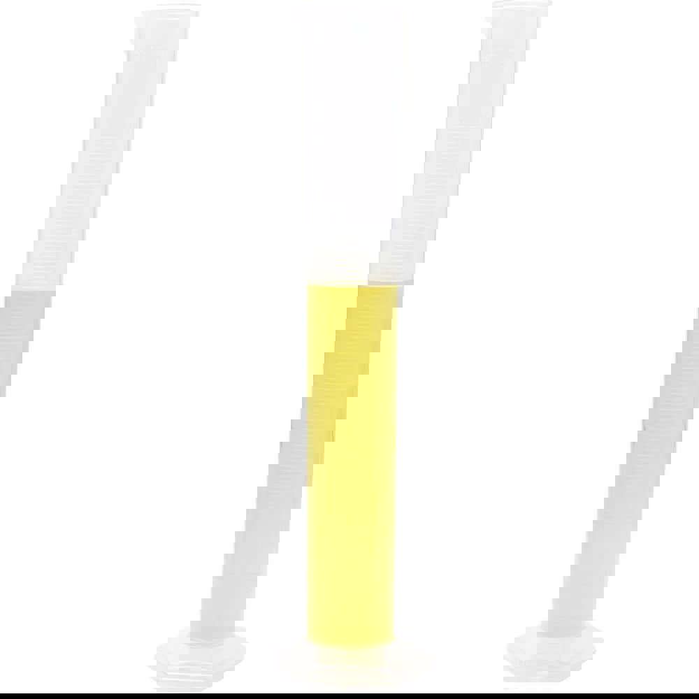 Beakers & Pipettes; Beaker Type: Cylinder ; Volume Capacity: 1000.0ml ; Material: Polypropylene ; Maximum Temperature: 140F ; Labware Transparency: Translucent ; Graduations: Yes