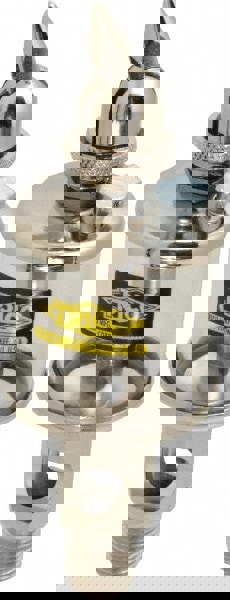 1 Outlet, Glass Bowl, 1 Ounce Manual-Adjustable Oil Reservoir