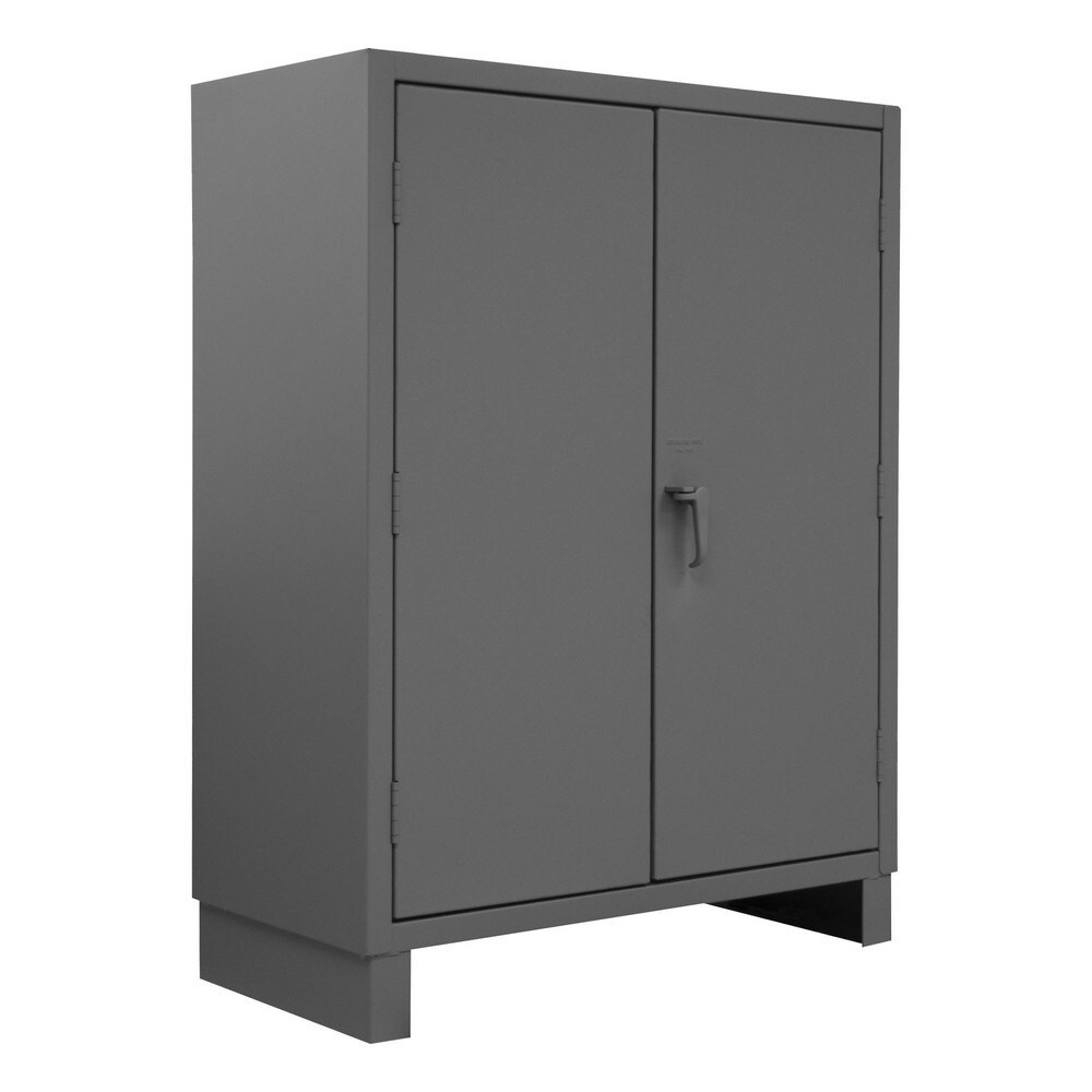 Locking Steel Storage Cabinet: 36