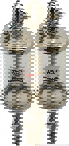 1 Outlet, Glass Bowl, 2.5 Ounce Manual-Adjustable Oil Reservoir