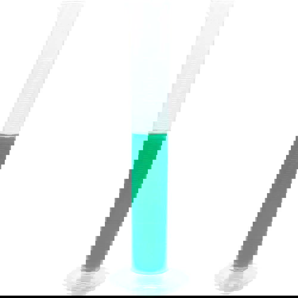 Beakers & Pipettes; Beaker Type: Cylinder ; Volume Capacity: 500.0ml ; Material: Polypropylene ; Maximum Temperature: 140F ; Labware Transparency: Translucent ; Graduations: Yes