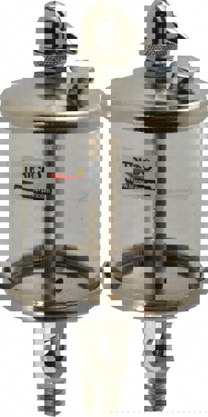 1 Outlet, Glass Bowl, 5 Ounce Manual-Adjustable Oil Reservoir