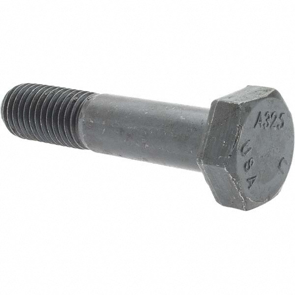 Hex Head Bolt: 3/4-10, 3-1/2
