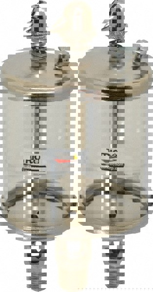 1 Outlet, Glass Bowl, 10 Ounce Manual-Adjustable Oil Reservoir