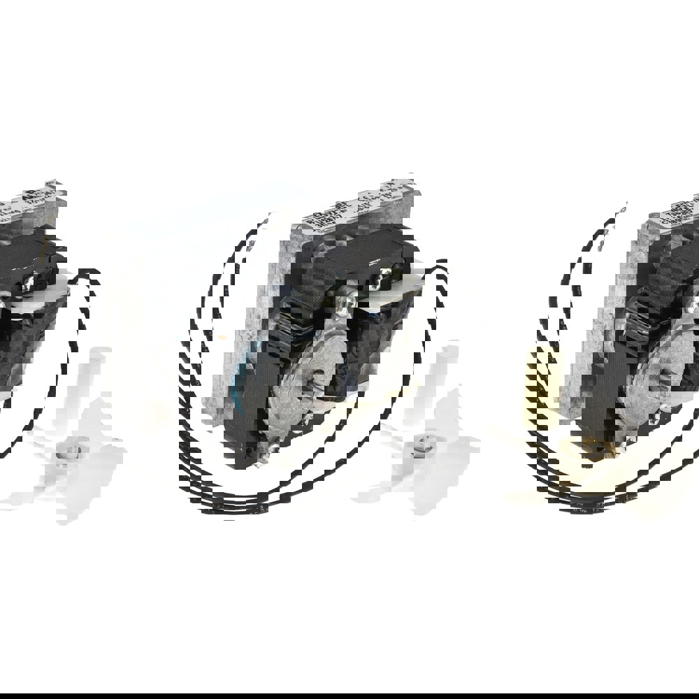 CM Gear Motor: 50 in/lb Max