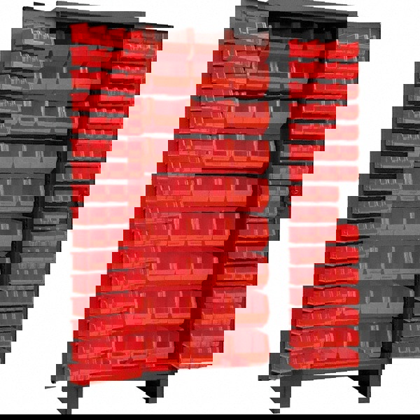132 Bin Storage Cabinet
