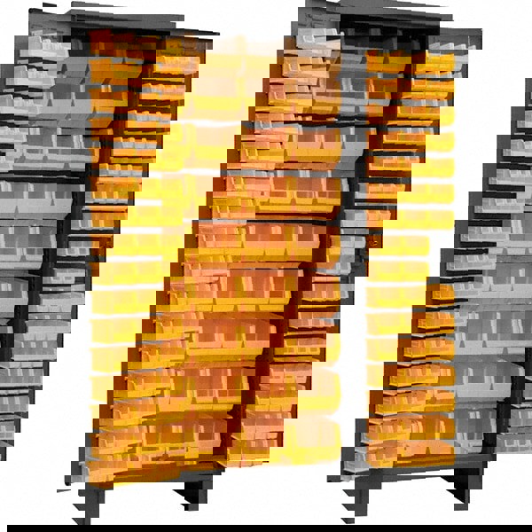 Bin Steel Storage Cabinet: