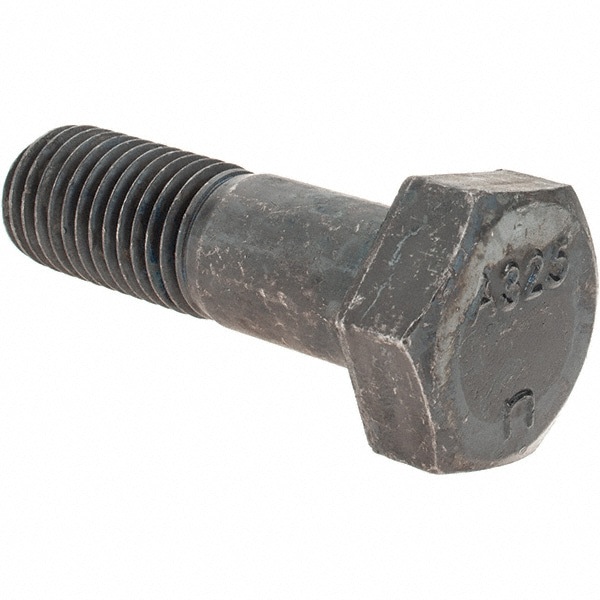 Hex Head Bolt: 7/8-9, 3