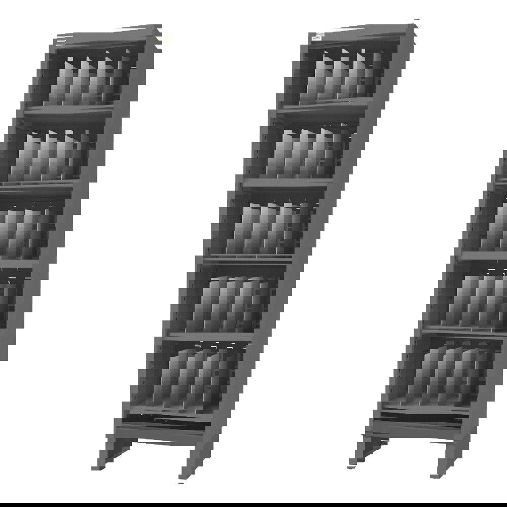 Storage Cabinets; Cabinet Type: Open Storage; Heavy-Duty Storage Cabinet ; Cabinet Material: Steel ; Width (Inch): 24 ; Depth (Inch): 36 ; Cabinet Door Style: No Door ; Height (Inch): 78