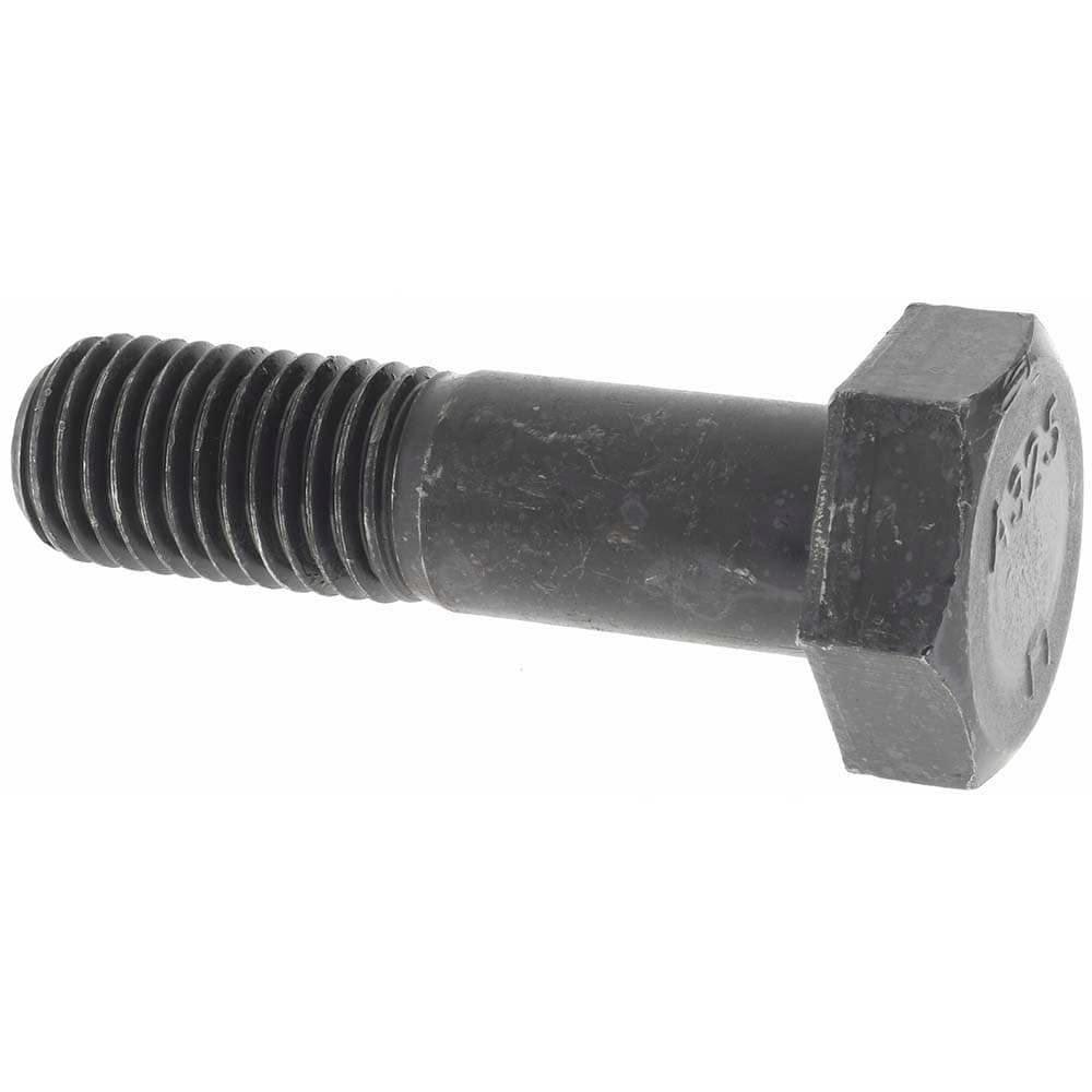 Hex Head Bolt: 7/8-9, 3-1/4