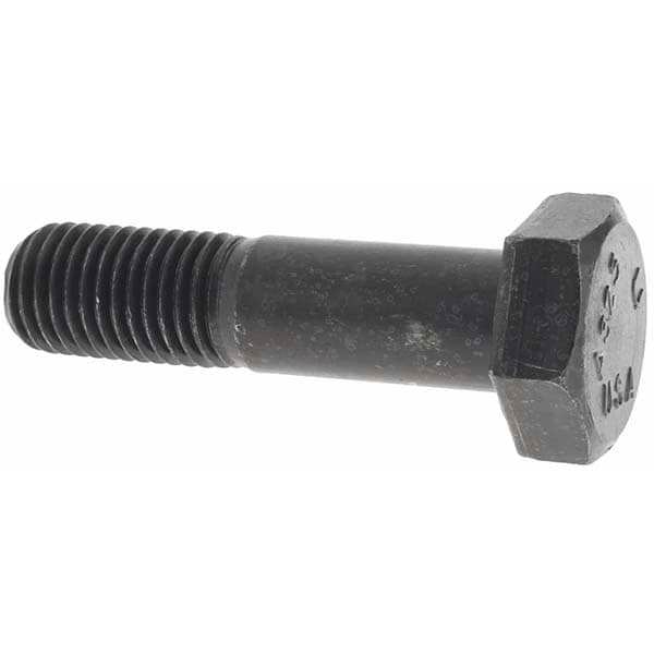 Hex Head Bolt: 7/8-9, 3-1/2