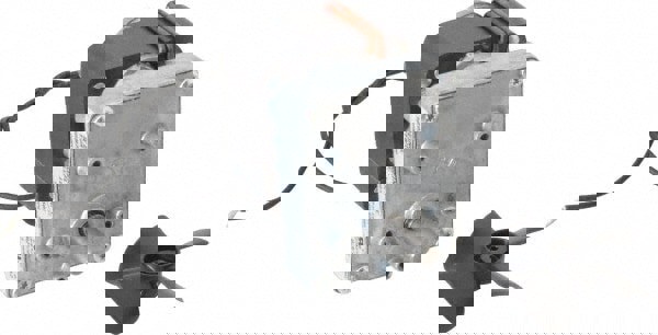 CM Gear Motor: 30 in/lb Max