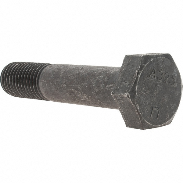 Hex Head Bolt: 7/8-9, 4-1/4