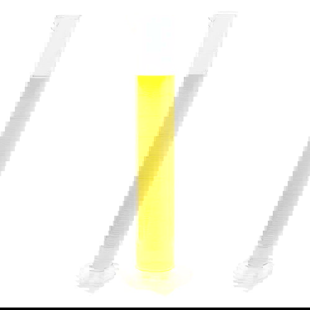 Beakers & Pipettes; Beaker Type: Cylinder ; Volume Capacity: 2000.0ml ; Material: Polymethylpentene ; Maximum Temperature: 140F ; Labware Transparency: Translucent ; Graduations: Yes