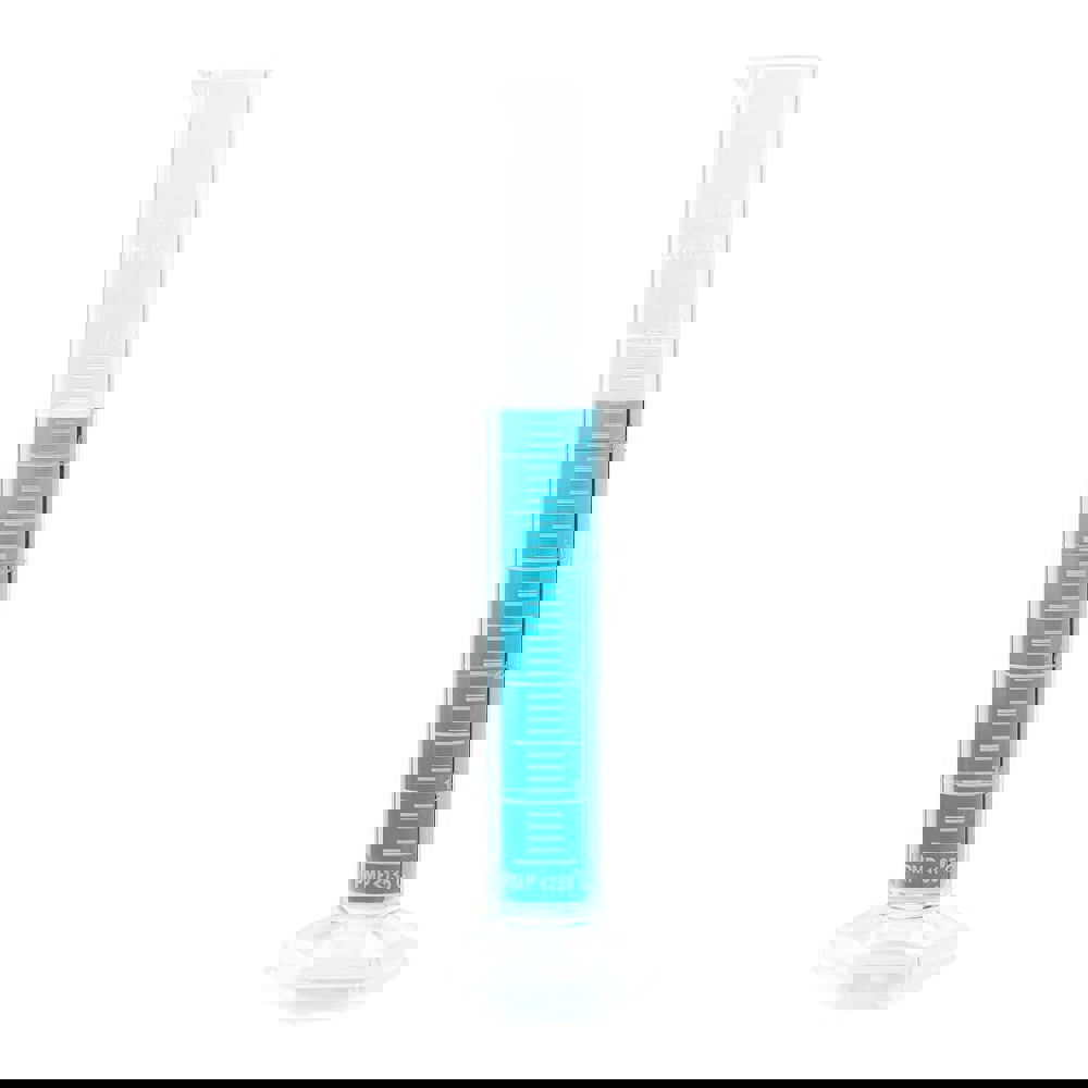 Beakers & Pipettes; Beaker Type: Cylinder ; Volume Capacity: 50.0ml ; Material: Polymethylpentene ; Maximum Temperature: 140F ; Labware Transparency: Translucent ; Graduations: Yes