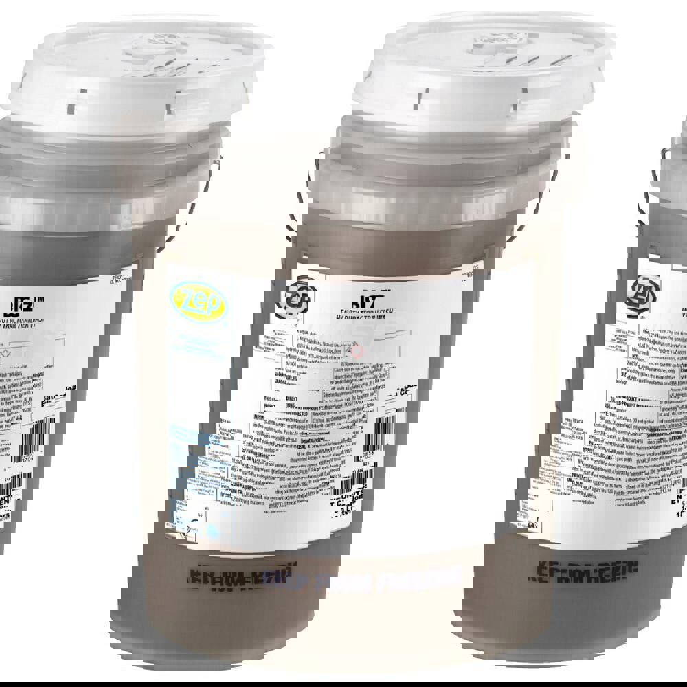 Big Z, Cleaner, 5 gallon Pail