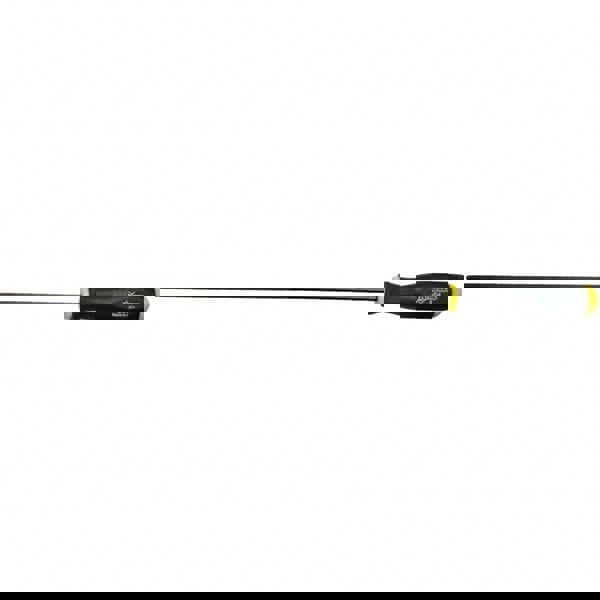 Hex Drivers; Fastener Type: Hex Ball End; Ball End: Yes; System of Measurement: Inch; Hex Size (Inch): 1/16; Overall Length Range: 10