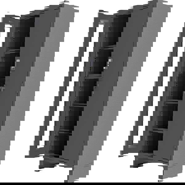 Locking Storage Cabinet: 48